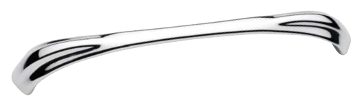 Мебельная ручка-скоба TL 8.10584; TL 8.10587, TL 8.10643-TL 8.10648